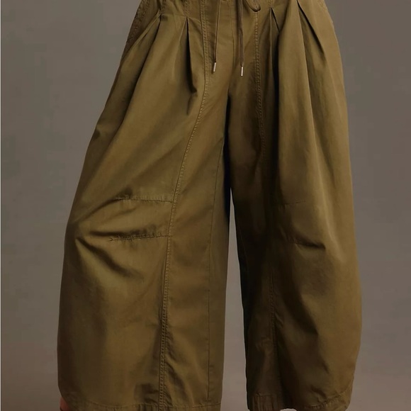 ANTHROPOLOGIE PANTS SZ M - Picture 4 of 11